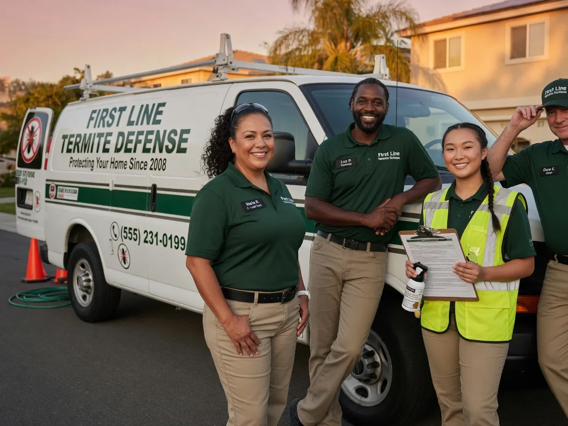 Termite Treatment company in Central Falls, RI